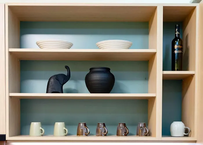 Boutique Studio Near Archeological Museum