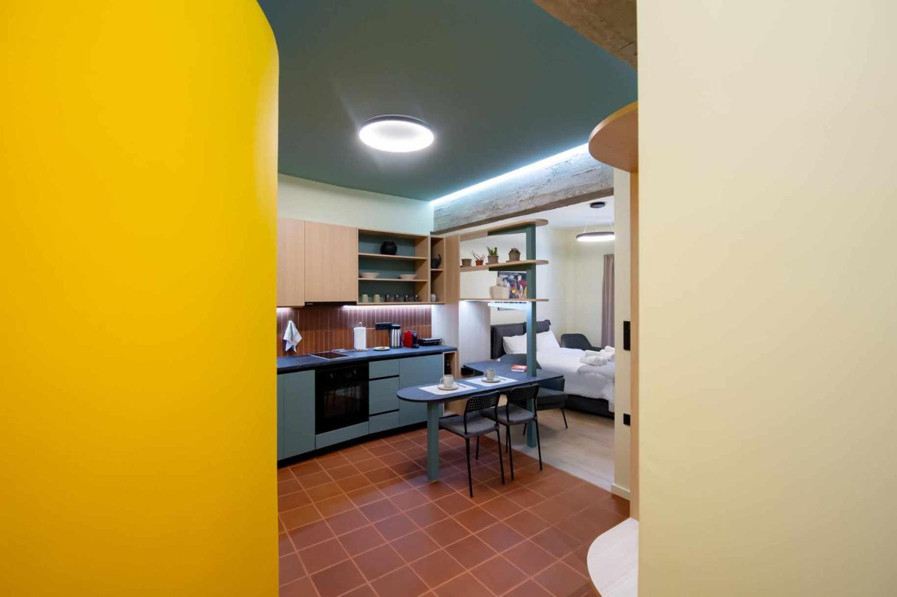 Boutique Near Archeological Museum Apartment Athens