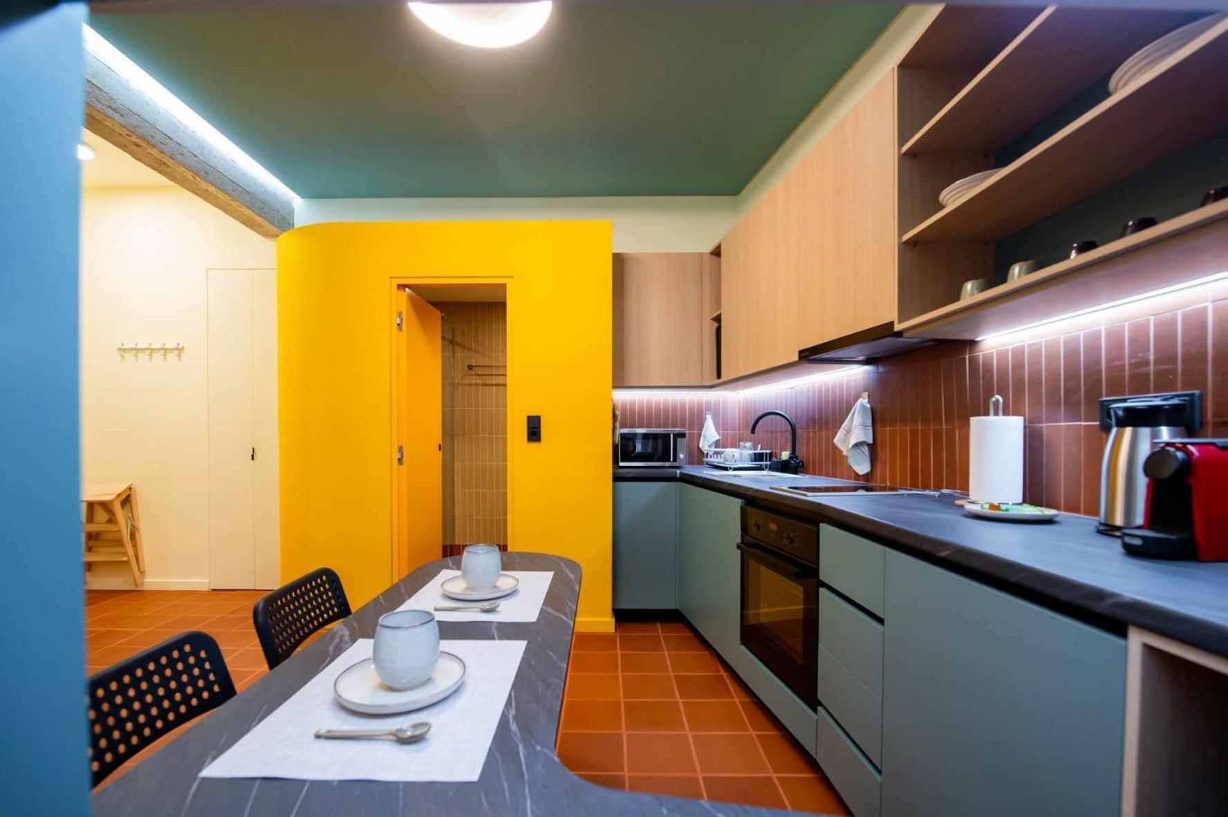 Appartement Boutique Near Archeological Museum