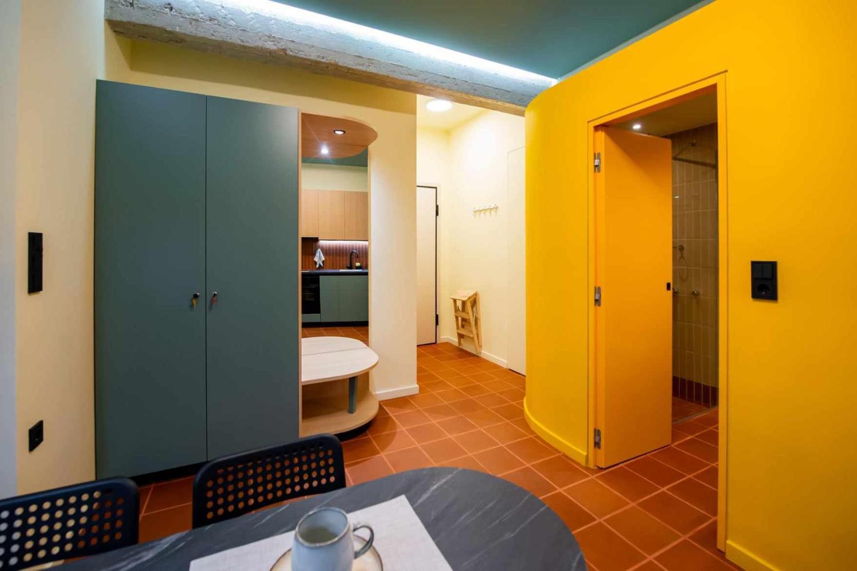 Boutique Near Archeological Museum Appartement