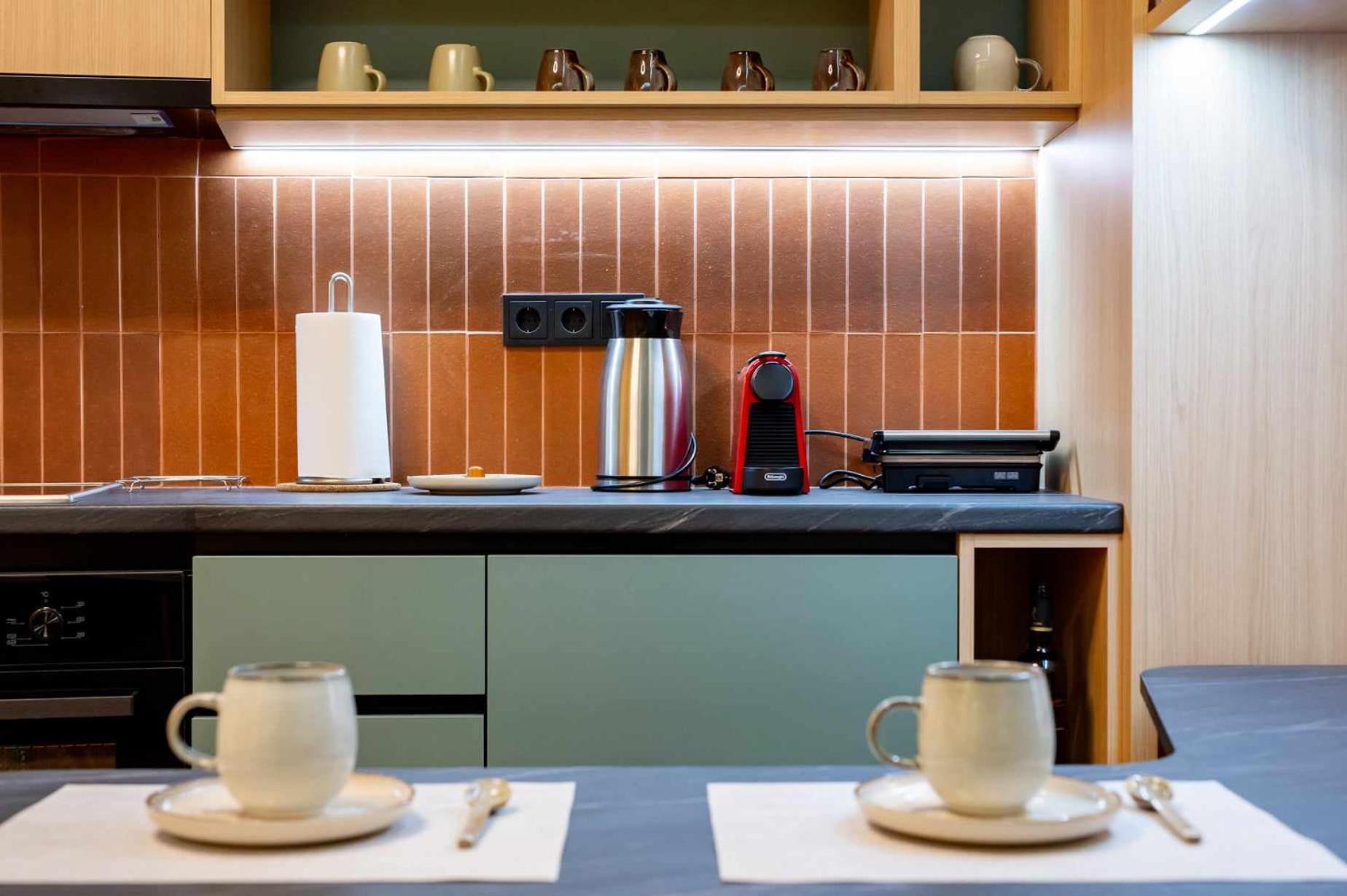 Appartement Boutique Near Archeological Museum *